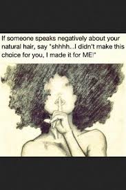 Visit www.naturalhairqueen.net to learn the secret to healthy growth and long natural hair. Quotes About Natural Hair Quotesgram