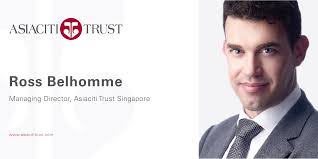 Asiaciti Trust appoints new MD for Singapore