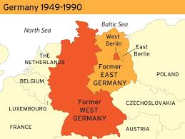 Iar hartile si documentatiile geologice sa fie pastrate la. Harta Germania De Est Si De Vest Harta