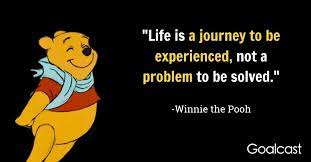 Check them out to see the brighter side of life in all things. Inspirational Winne The Pooh Quotes About Life Friendship