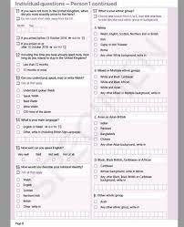 Census questions ask about every person living at the property, including their age, race, occupation and relationship status. Census 2021 Asian And Black Welsh Terms To Be Added To Survey Bbc News