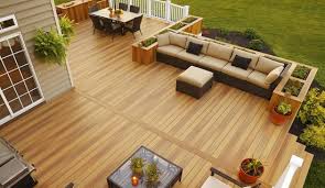 Very unique deck focused around purrsuit of perfection and subpurrsible as the main win cons. Home Composite Decking By Duralife