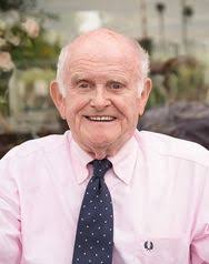 Condolence Book for James Peter Hopkins (Kenagh, Longford)