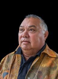 Cedric Walker, Wahlubal Elder, a portrait. Part of a project of  inspiration, celebrating the Elders of Ngarabal & Jubullum Country. This  project is part of the Fire to Flourish
