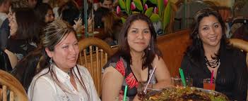 San Juana Gonzalez, Elia Bravo, Aide Mendez