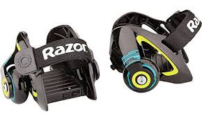 Age 12 Birthday Presents For 12 Year Old Boy Get Your Spark On With The High Flying Jetts By Razor Just Step Up Strap Down And Take Off With These Easily Adjustable And Always A Razor Roller Skates Heels