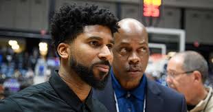 Newton's Jawan Bailey Wins Atlanta Tipoff Club's Cremins Coach of the Year 