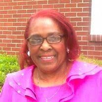 Annie Lou Harvey Obituary