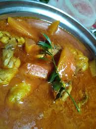 Resepi daging masak sos tiram. Namakucella Resipi Kari Ayam Campur Betik Yang Sedap