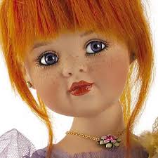 Jan McLean Collectible Dolls