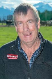 Farmers don't mind asking us questions, they see us as an exemplar of how  to do things"