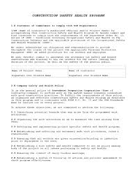 Maybe you would like to learn more about one of these? Construction Safety And Health Program Occupational Safety And Health Personal Protective Equipment