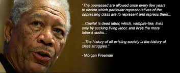 Maybe you would like to learn more about one of these? Quotes About Racism Morgan Freeman Quotesgram