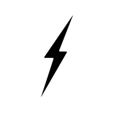 Lightning Bolt Temporary Tattoo Fake Tattoos Etsy Bolt Tattoo Lightning Bolt Tattoo Lightning Tattoo
