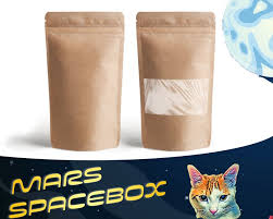 Mars Spacebox Etkinlik Mamasi Mars Kopek Kedi Kopek