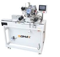 Auto Casual Wear Waistband Interlock Sewing Machine China ...