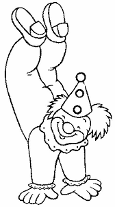 If you do not find the exact resolution you are looking for. Coloriage Clown Acrobate Et Dessin Gratuit A Imprimer Dessine Les Coloriages Clown Acrobate De Dessin Et Coloriage En Ligne In 2021 Character Art Fictional Characters