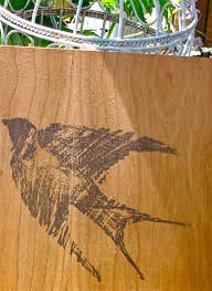 Learn A Technique For Transferring Copied Images To Wood With This Video Tutorial Wood Transfer Picture On Wood Picture Onto Wood