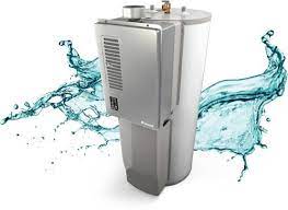 Hybrid Tank Tankless Water Heater Result Is 2x A Traditional 50 Gallon Tank Tankless Water Heater Water Heater Water Heater Installation
