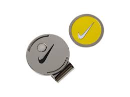 The Nike Golf Hat Clip And Ball Marker Nike Golf Hat Golf Hats Hat Clips