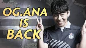 While initially playing dota in australia, ana made the decision to move from melbourne to shanghai in december 2015 to continue his pursuit in becoming a professional dota player. Ana Plays Dota 2 After 4 Months Away Is He Returning To Og Dota 2 News Win Gg