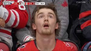 Thinking how Hockey Canada left all the skill players at home and picked  3rd line grinders…