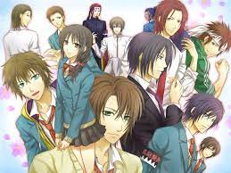 Hakuouki Wallpaper Hakuouki Ssl Anime School Life Chibi
