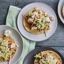 Maybe you would like to learn more about one of these? Fish Tacos With Broccoli Slaw American Heart Association Recipes