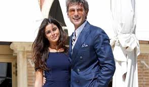 Roberto farnesi ospite al giffoni film festival 2008. Chi E Lucya Belcastro La Giovane Fidanzata Di Roberto Farnesi