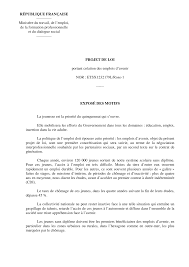 Fin de contrat emploi d'avenir. 2