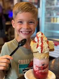 Best milkshakes near 66 diner?