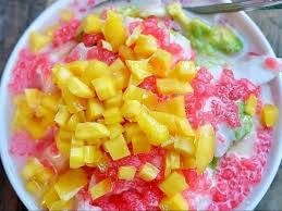 Cek cara membuat es campur. Takjil Hari Ini Es Campur Komplet Indozone Id