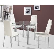 The shade is of classic light oak. Callisto Clear Glass Dining Table 2 Nova Dining Chairs Small Glass Dining Table Oak Finish Dining Table Glass Dining Table