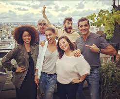 Apparue en tant que guest dans la saison 8, elle. Absence Amandine De Camping Paradis Elle Quitte La Serie De Tf1 Camping Paradis Nouveautes Tele Com