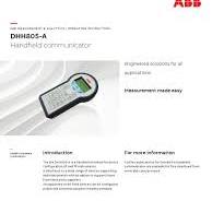 Oi Dhh805a-En e Discontinued | PDF | Menu (Computing ...