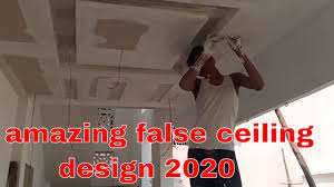However, durability is a major con of this material. Pop Design Pop Design Maaster Pop False Ceiling Design Latest 2020 New False Ceiling Design Youtube