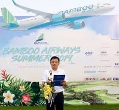 20 Bamboo Airways Y TÆ°á»Ÿng Trong 2020 Hang Khong Dublin May Bay