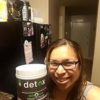 Amazon.com: Detox Organics Chocolate Superfood Powder