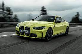 Fully loaded, the total cost of our customized 2021 bmw m4 competition came to $100,495 including the $995 destination charge. Fahrbericht M4 Competition Grosse Nase Viel Dahinter Auto Medienportal Net