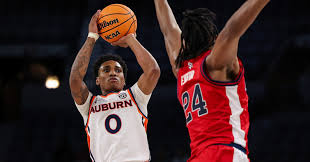 Pettiford, Hall spearhead Auburn's gritty comeback win - On3