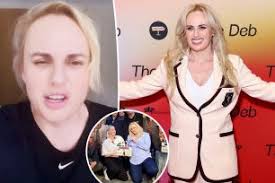 Rebel Wilson sued for defamation by 'Deb' producers