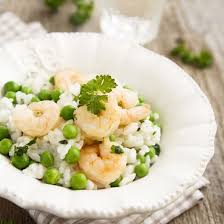 Risotto Crevettes Au Cookeo Recette Risotto Crevettes Alimentation