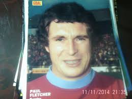 Burnley player picture collection X 12 fletcher newton flynn stevenson west 