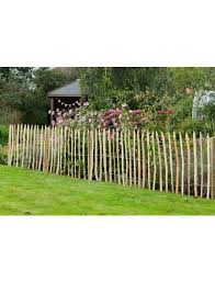 Mr Gardener Zaun Kastanien Rollzaun 5x1 2m Hagebau De Huhner Zaun Huhnerzaun Garten