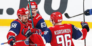 Хк «локомотив» произвёл обмен с хк «авангард»: Lokomotiv Uverenno Obygral Minskoe Dinamo