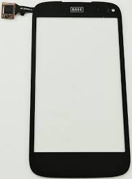 Dotykové sklo Alcatel OT997 black
