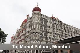 The Taj Mahal Palace, Mumbai Review ...