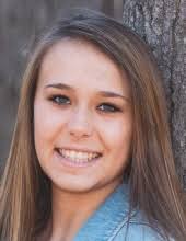 Heather Loeffler (18) was killed in a head-on auto collision