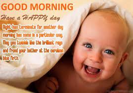 6 Good Morning Baby Quotes