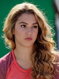 Não uso xampu”, diz Chrysti Ane Lopes, a Meg de Malhação